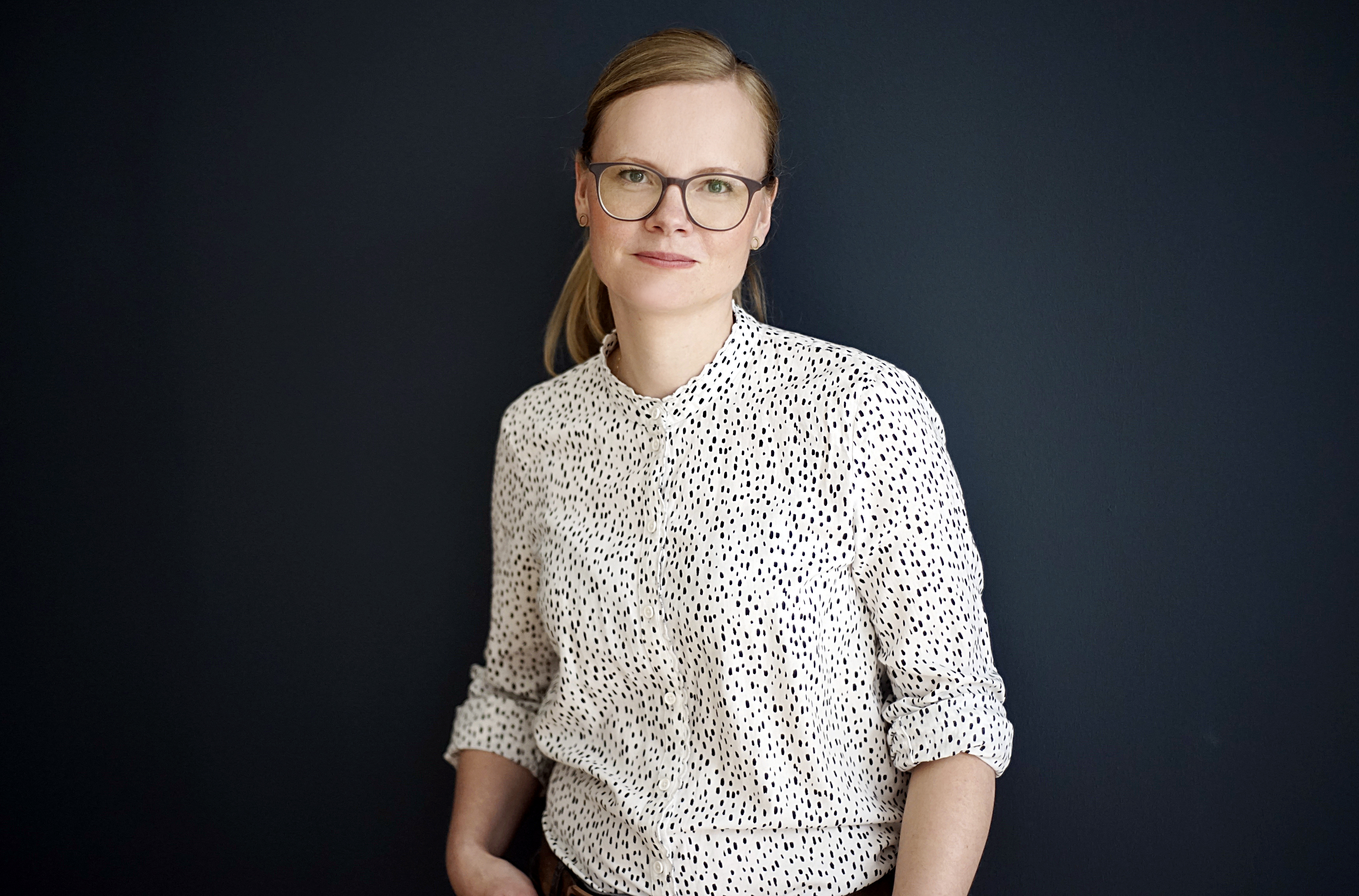 Franziska Hauffe, Bild: Lichtbildnerei Susanne Stark