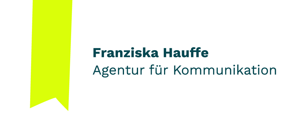 Franziska Hauffe - Agentur für Kommunikation